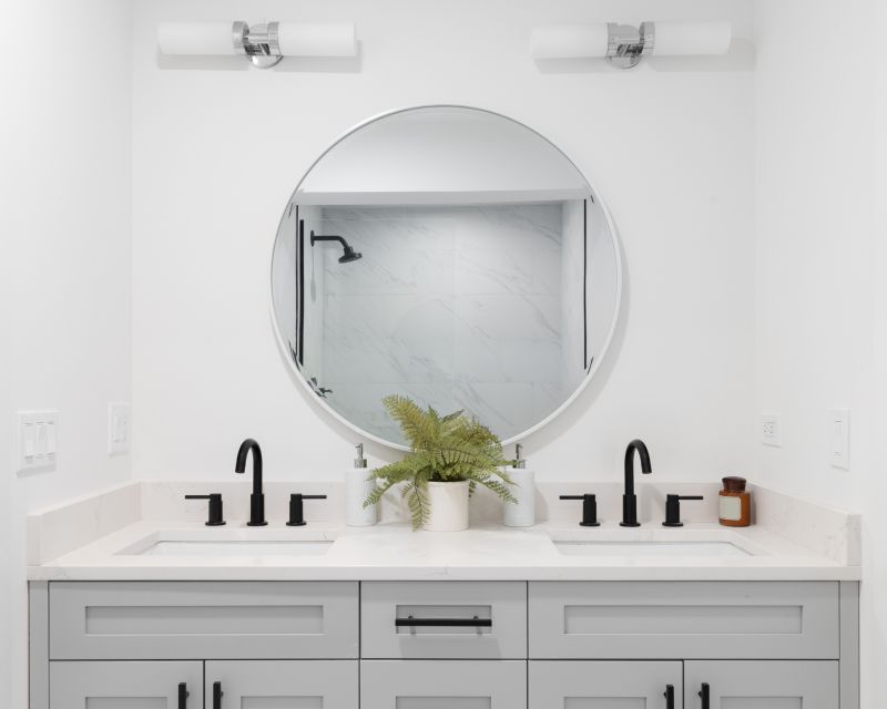 Modern Vanity Designs