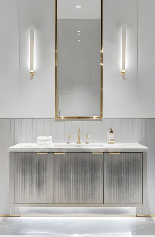 Luxury Bathroom Fixtures