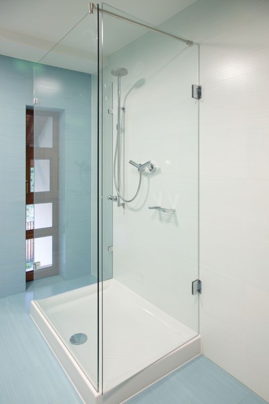 Shower Renovation Projects